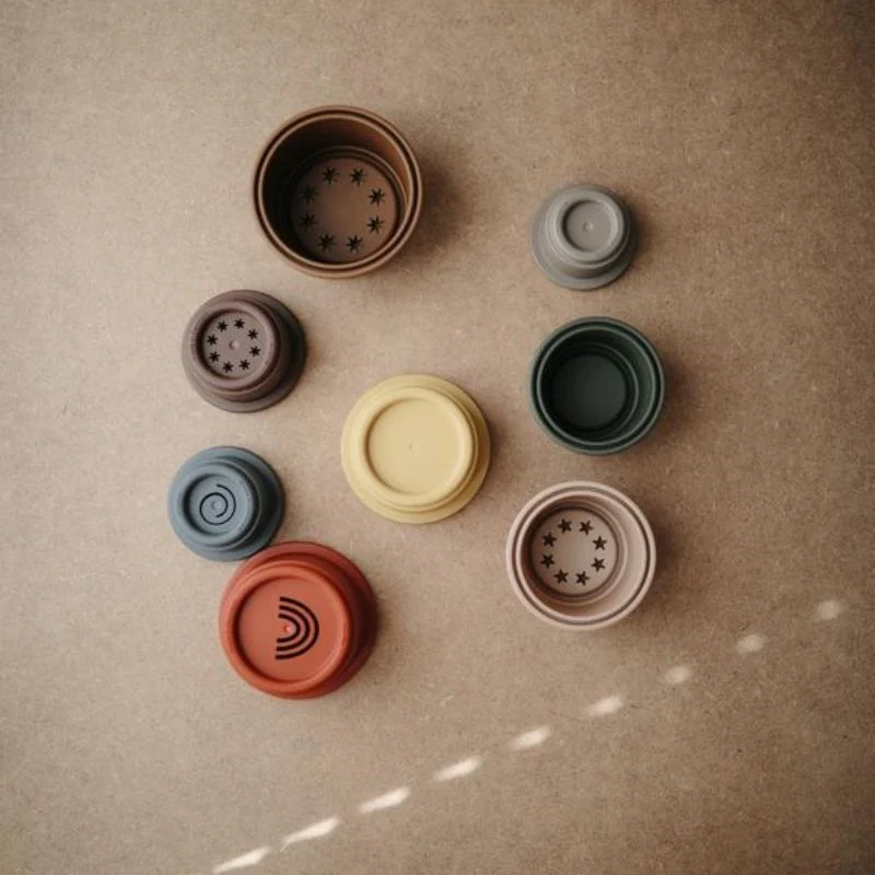 Stacking Cups Toy - Image 18
