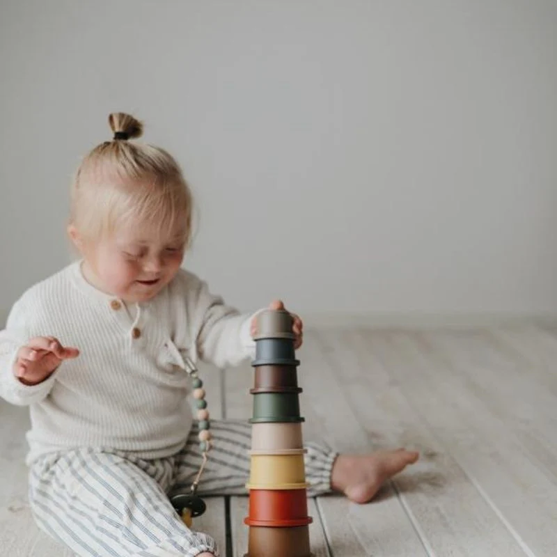Stacking Cups Toy - Image 19