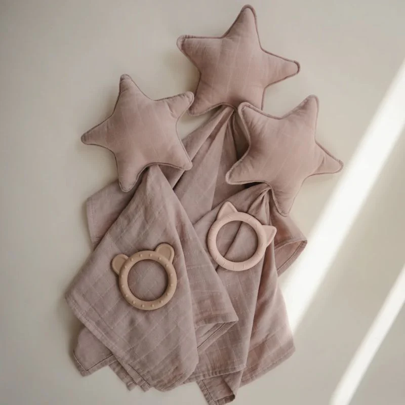 Star Lovey Blanket - Image 12