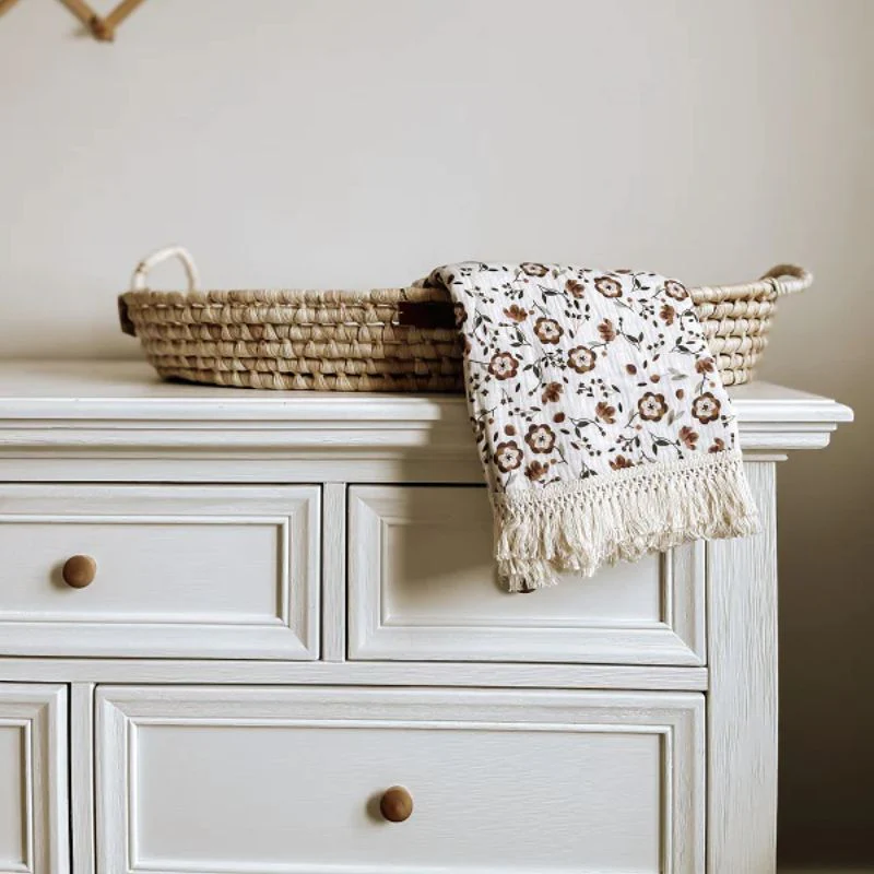 Organic Muslin Swaddle Blanket - Image 17