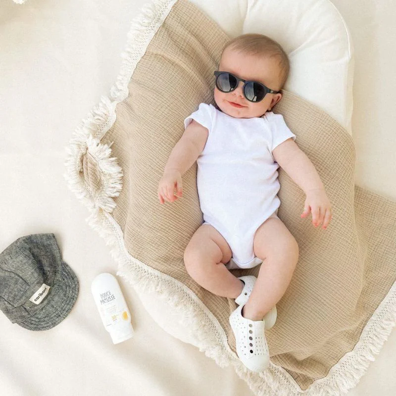 Organic Muslin Swaddle Blanket - Image 33