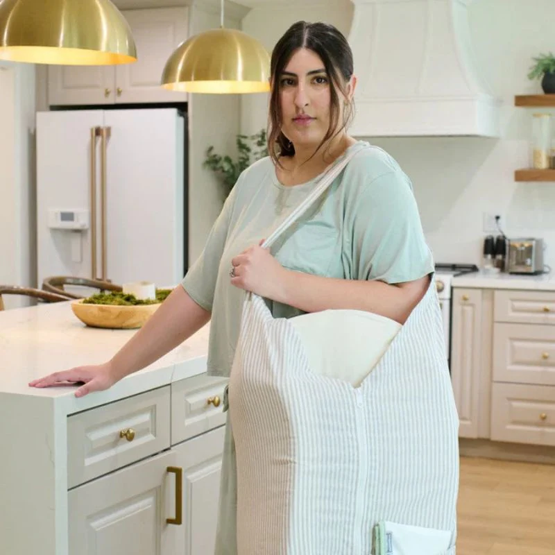 2-in-1 Nursing Cover & Carry Bag - Image 2