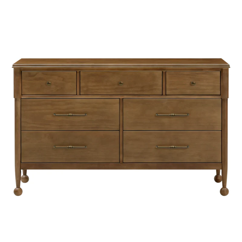 Alouette 7-Drawer Assembled Dresser