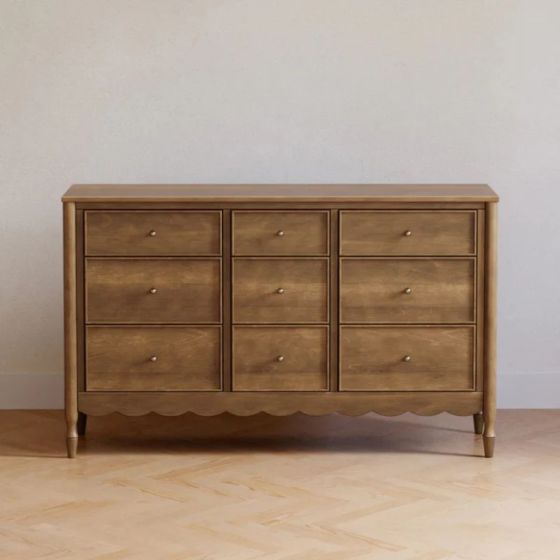 Ambrosia 9-Drawer Dresser - Image 10