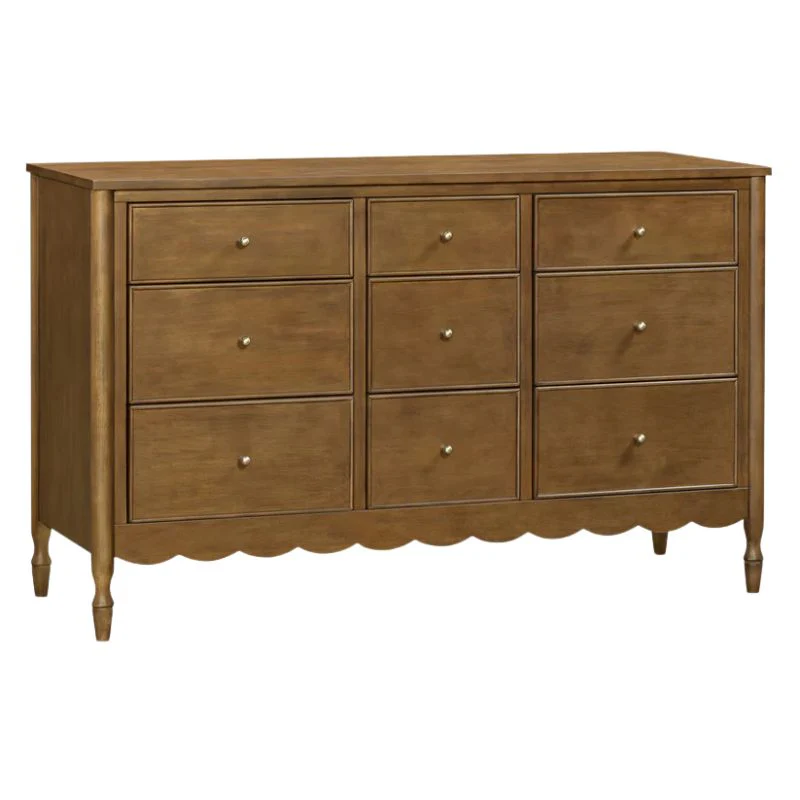 Ambrosia 9-Drawer Dresser - Image 13