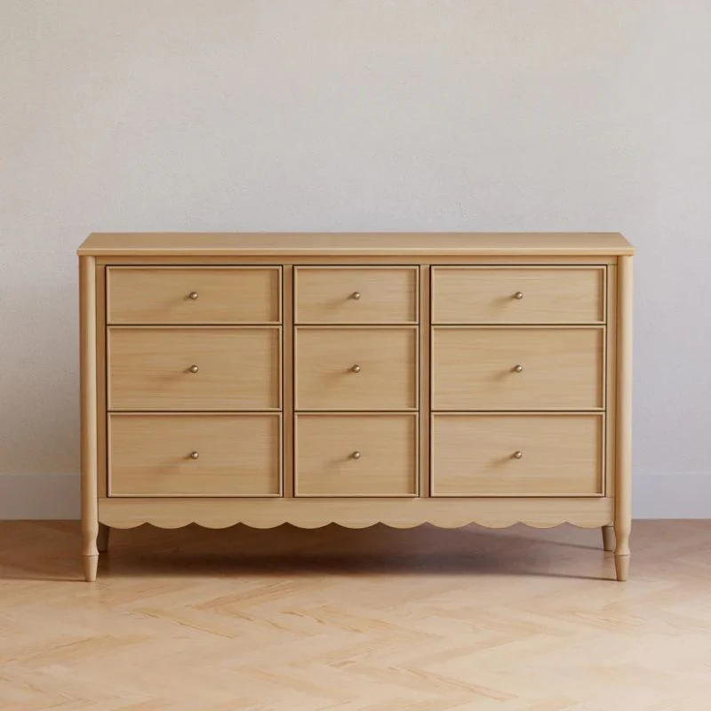 Ambrosia 9-Drawer Dresser - Image 2