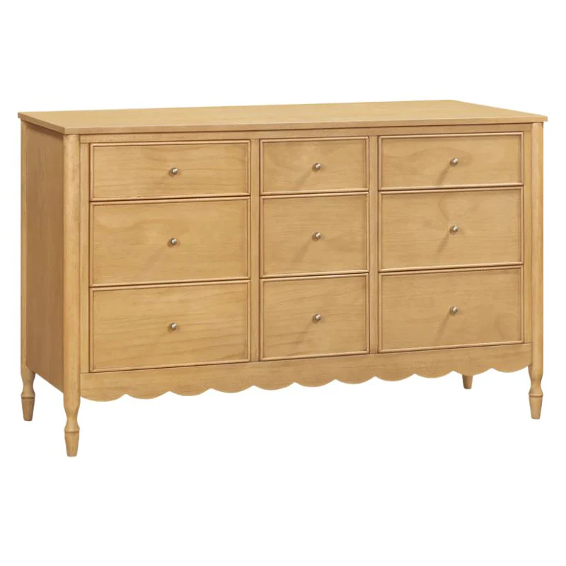 Ambrosia 9-Drawer Dresser - Image 5