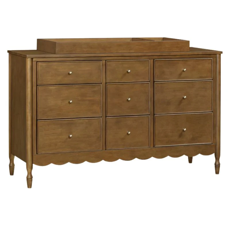 Ambrosia 9-Drawer Dresser - Image 8