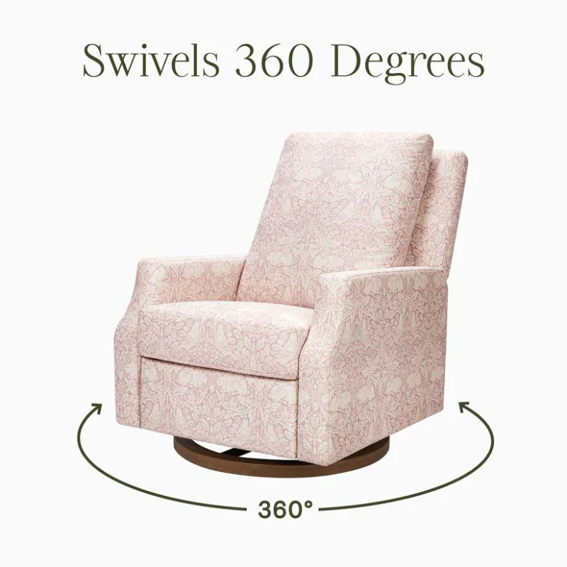 Crewe Recliner and Swivel Glider - Image 19