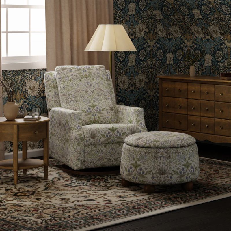 Crewe Recliner and Swivel Glider - Image 40