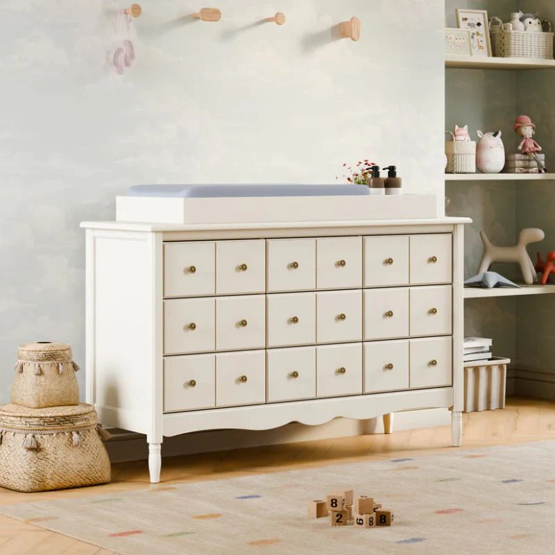 Liberty 9-Drawer Dresser - Image 14