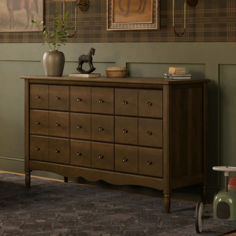 Liberty 9-Drawer Dresser - Image 6