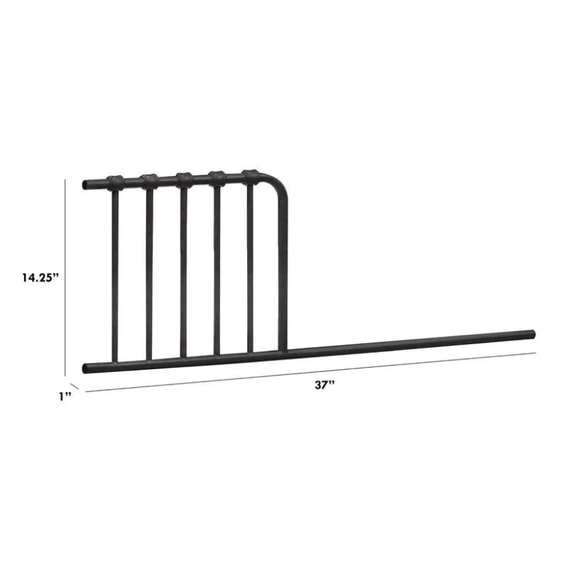 Mini Toddler Bed Conversion Kit for Abigail and Winston Cribs - Image 4