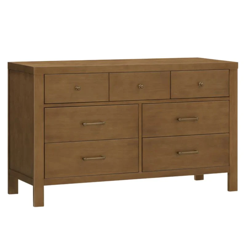 Nantucket 7-Drawer Assembled Dresser
