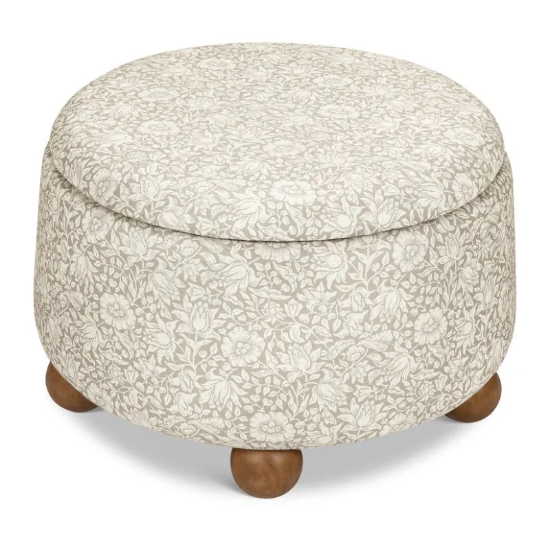 Tuffet Storage Ottoman - Image 15
