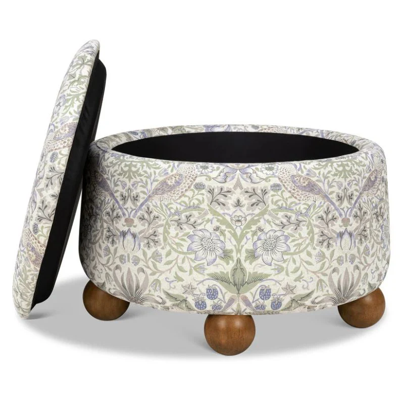 Tuffet Storage Ottoman - Image 34