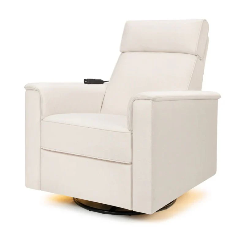Willa Deluxe Power Recliner and Swivel Glider with Heat and Massage - Image 13