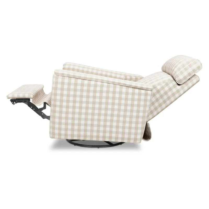 Willa Deluxe Power Recliner and Swivel Glider with Heat and Massage - Image 2