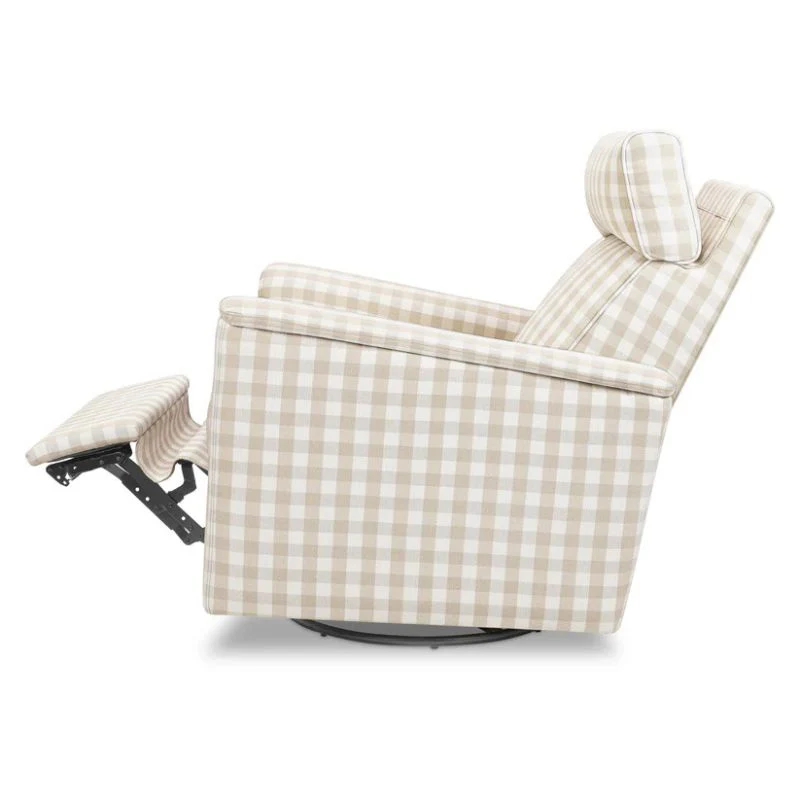 Willa Deluxe Power Recliner and Swivel Glider with Heat and Massage - Image 3
