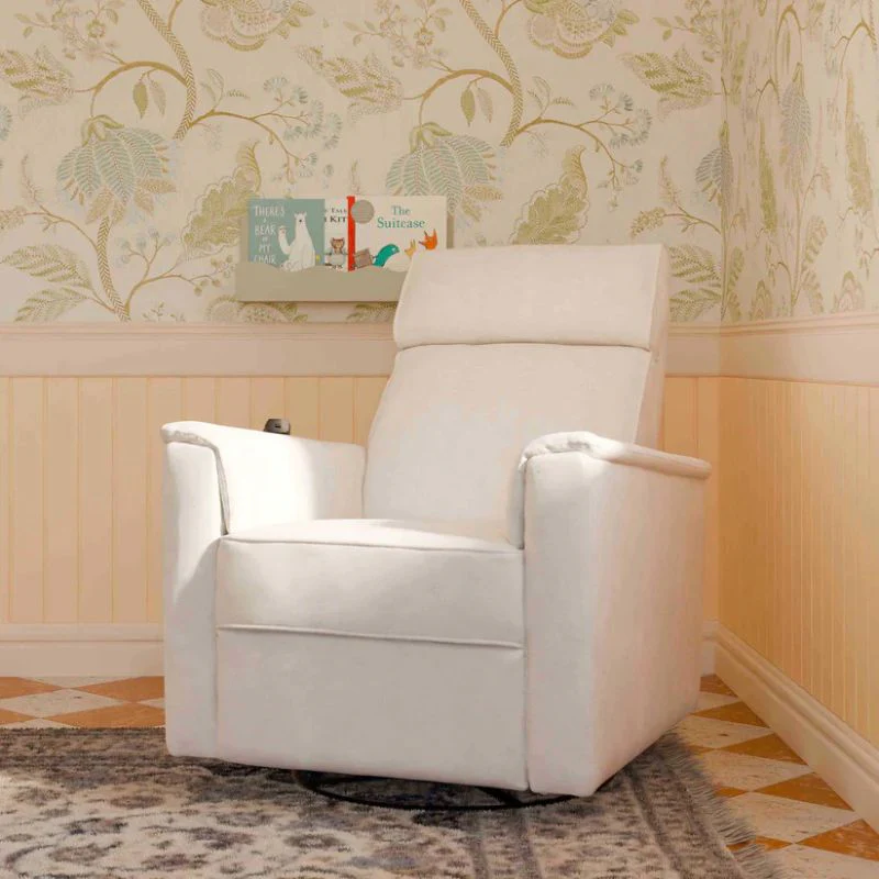 Willa Deluxe Power Recliner and Swivel Glider with Heat and Massage - Image 36