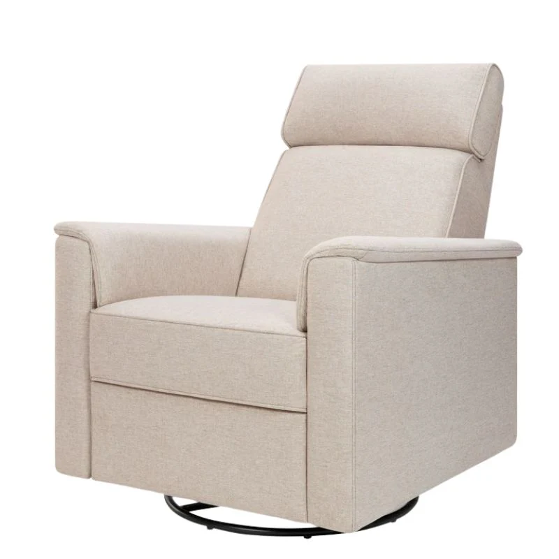 Willa Deluxe Power Recliner and Swivel Glider with Heat and Massage - Image 43