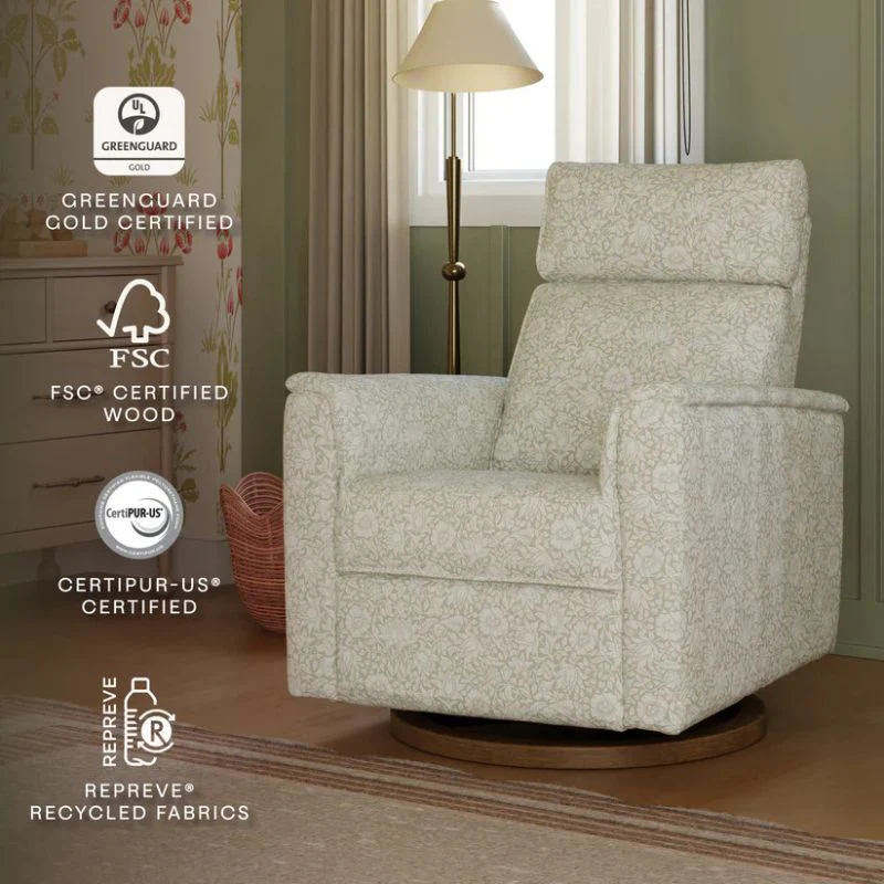 Willa Plus Power Glider Recliner - Image 15