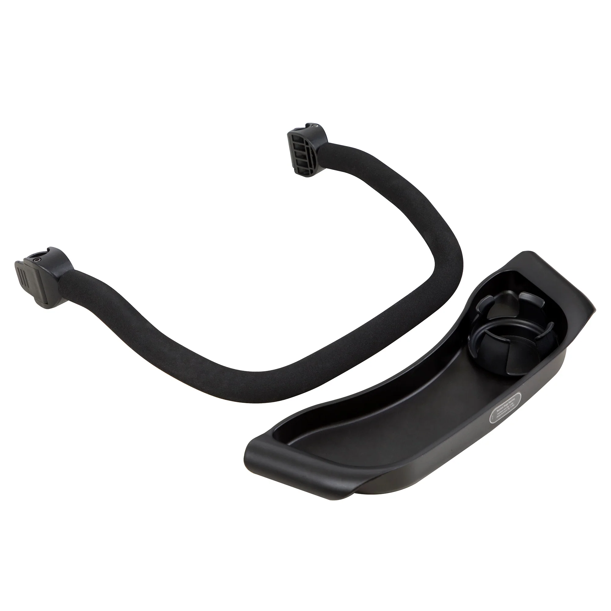 Nano Grab Bar + Food Tray Set