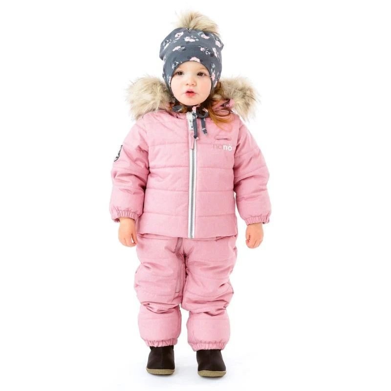 Mount Hibou One-piece Snowsuit - Image 10