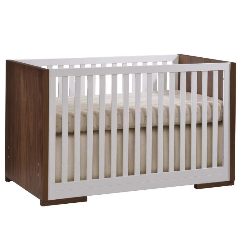 Aria Island Convertible Crib