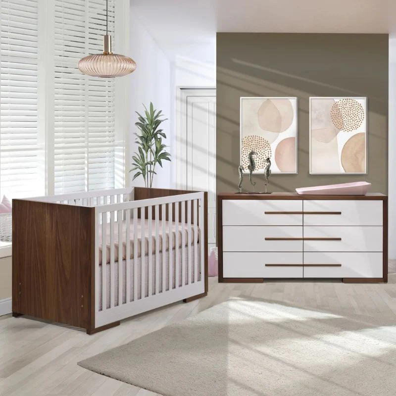 Aria Island Convertible Crib - Image 3