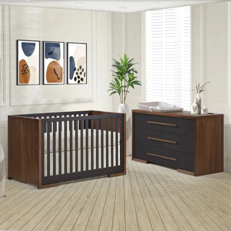 Aria Island Convertible Crib - Image 5