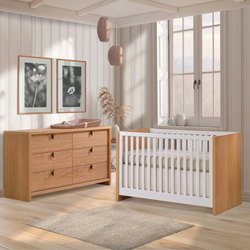 Linea Double Dresser - Image 2