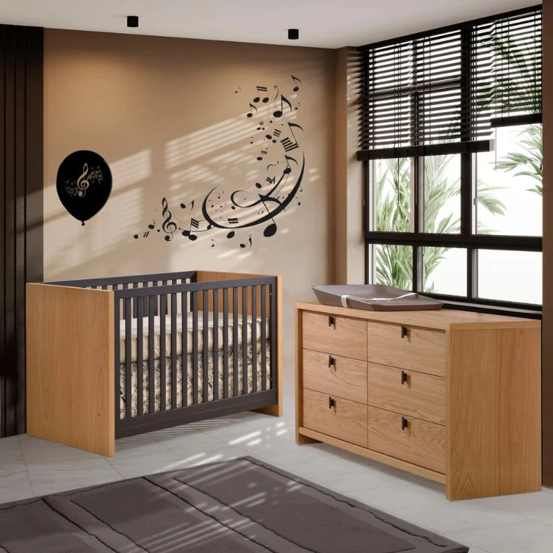 Linea Double Dresser - Image 3