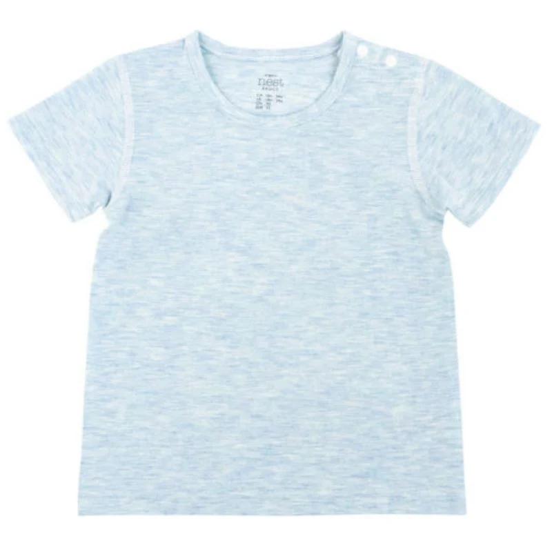 Bamboo Cotton Short Sleeve T-Shirts