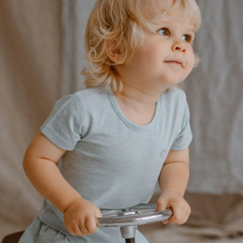 Bamboo Cotton Short Sleeve T-Shirts - Image 10