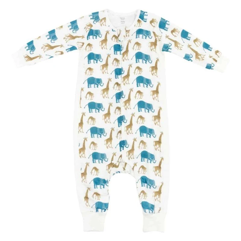 Long Sleeve Sleep Suit 0.6 TOG - Image 15