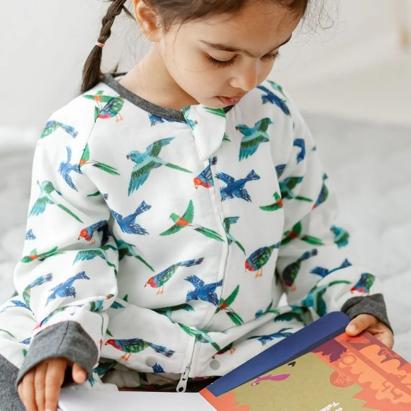 Long Sleeve Sleep Suit 0.6 TOG - Image 35