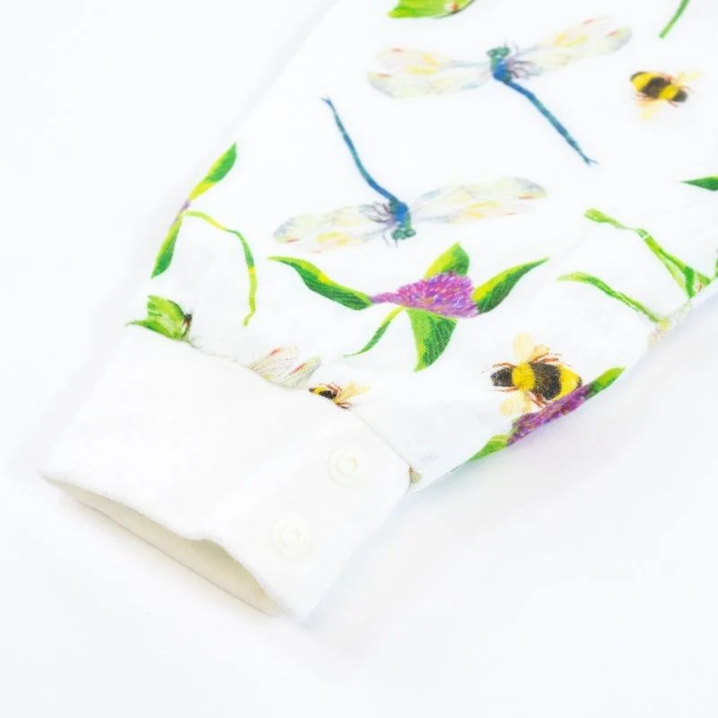 Long Sleeve Sleep Suit 0.6 TOG - Image 9
