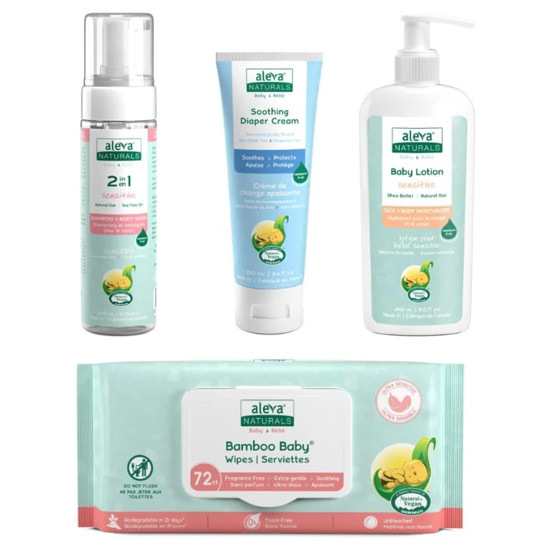 Newborn Sensitive Care Set - Image 6