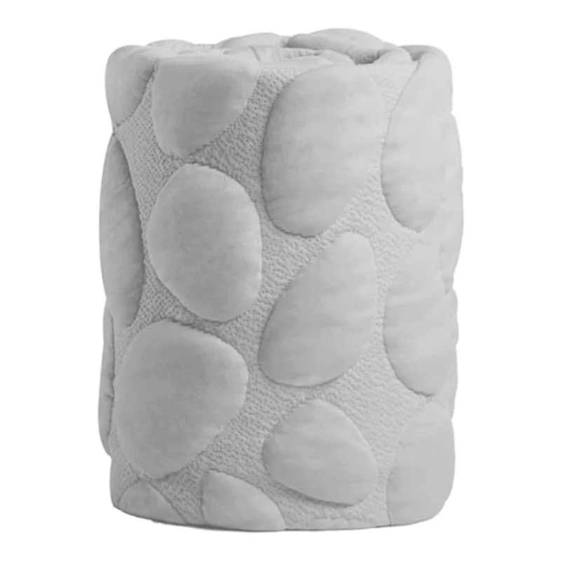Organic Mini Crib SafeSleep Water Resistant Sheet - Image 5