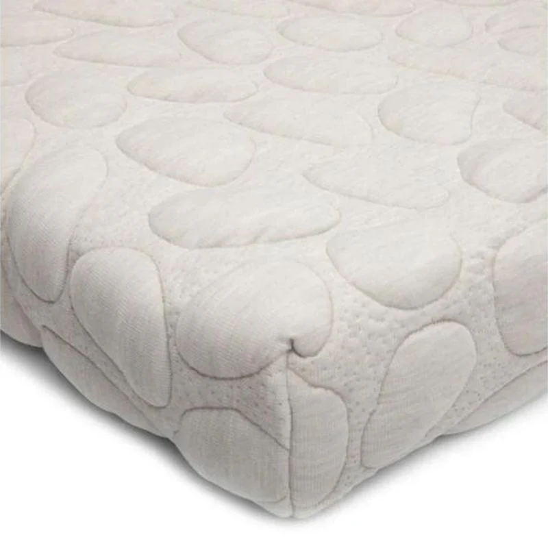 Organic Mini Crib SafeSleep Water Resistant Sheet - Image 7