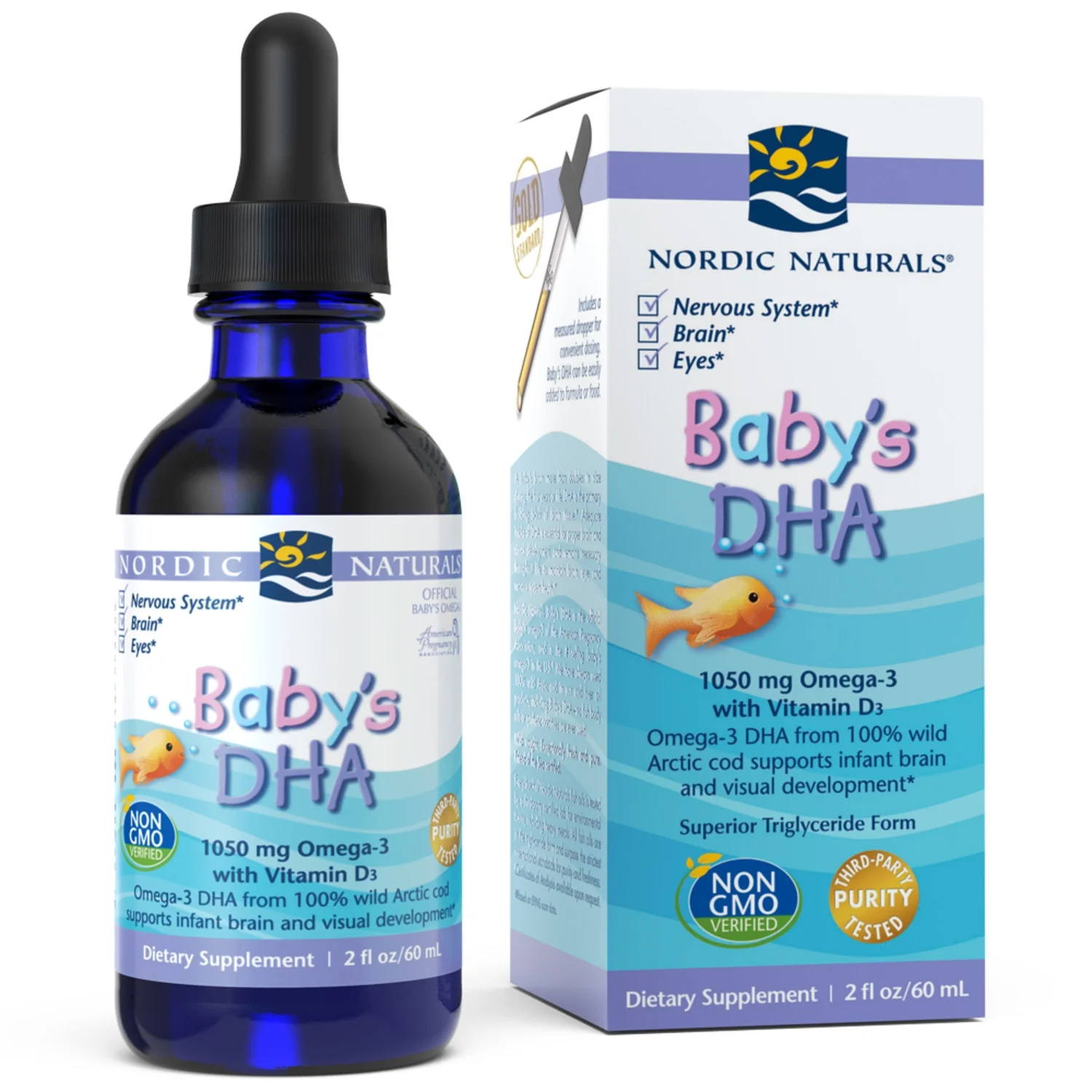 Baby's DHA - 60ml - Image 4