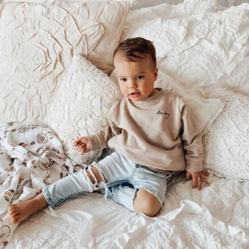 Baby Sweater - Image 5