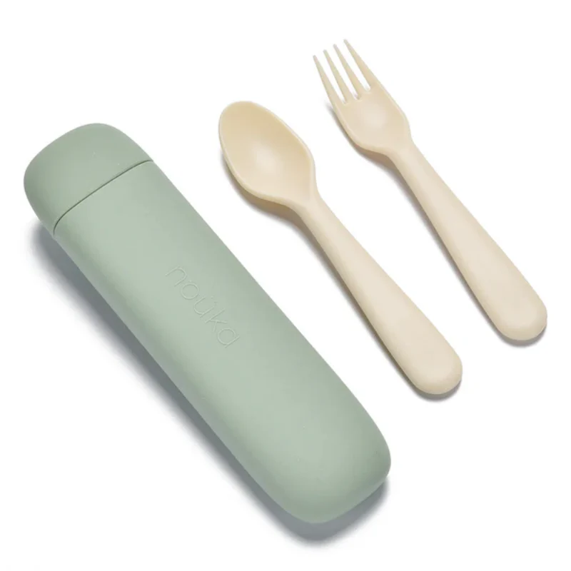 Reusable Utensil Set and Carry Case - Image 2