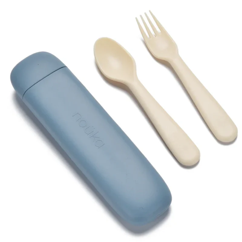 Reusable Utensil Set and Carry Case - Image 3