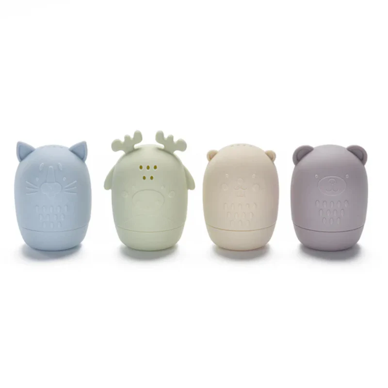 Silicone Animal Bath Toys - Image 10
