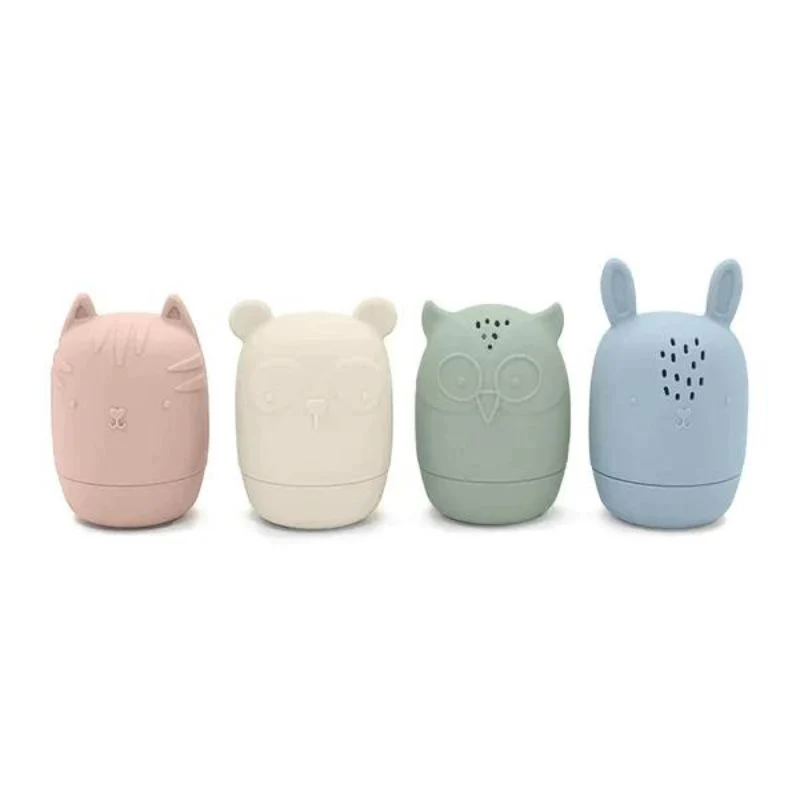 Silicone Animal Bath Toys - Image 2