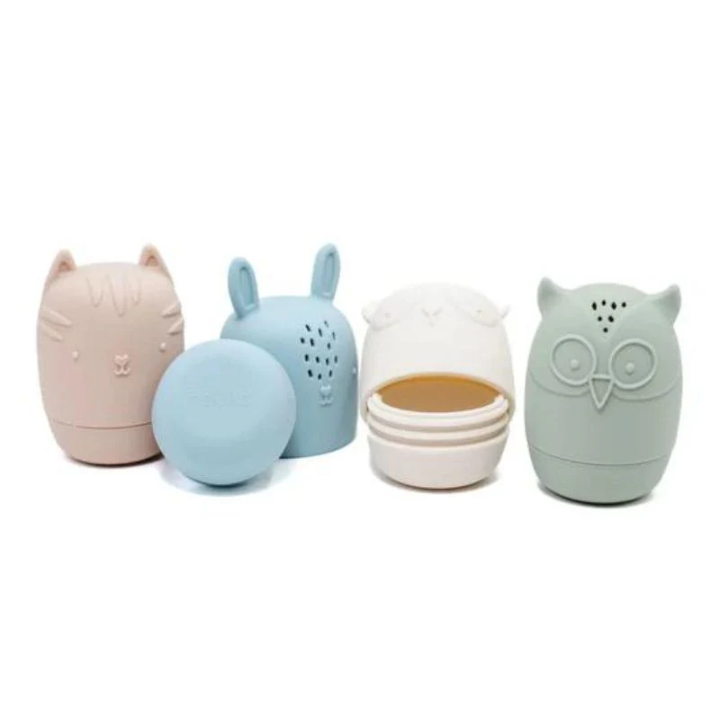 Silicone Animal Bath Toys - Image 3