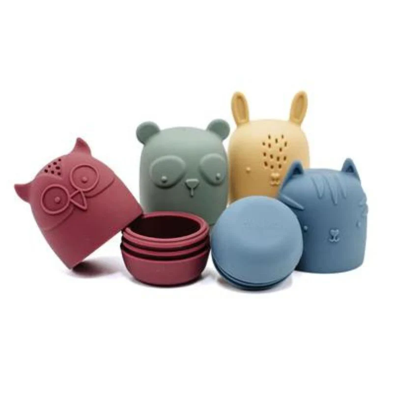Silicone Animal Bath Toys - Image 8