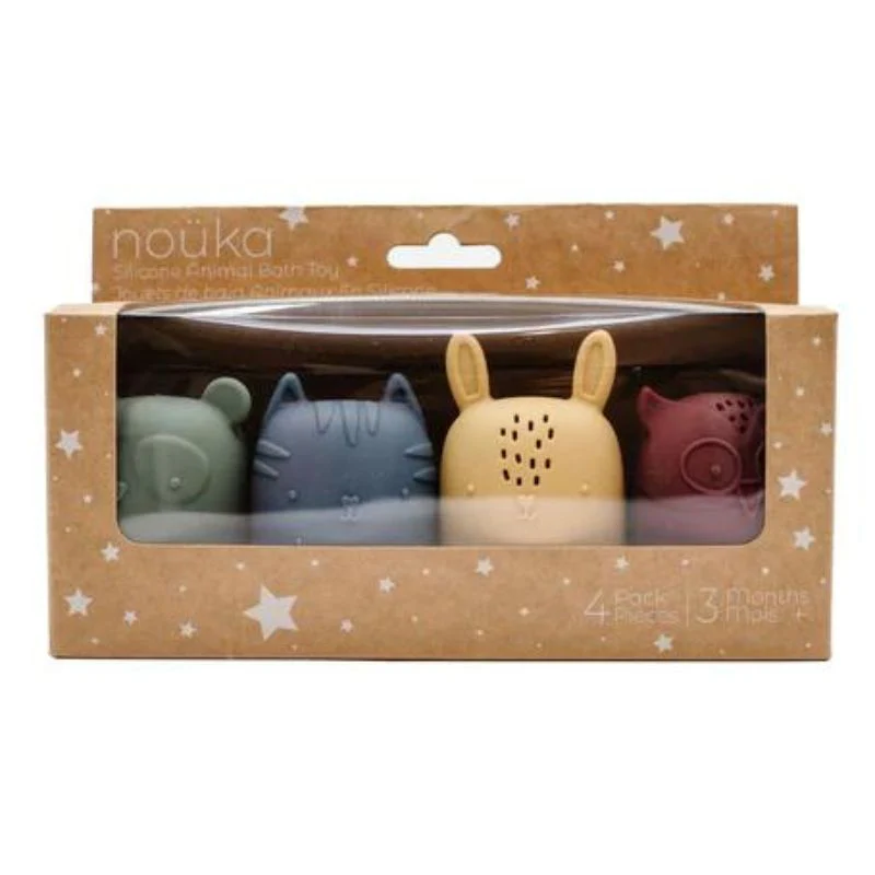 Silicone Animal Bath Toys - Image 9